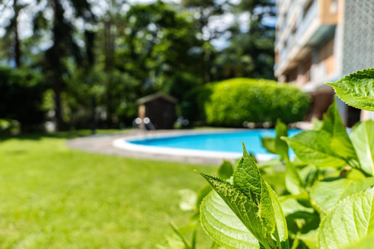 Flow Apartments Winkel Atelier Μεράνο Εξωτερικό φωτογραφία