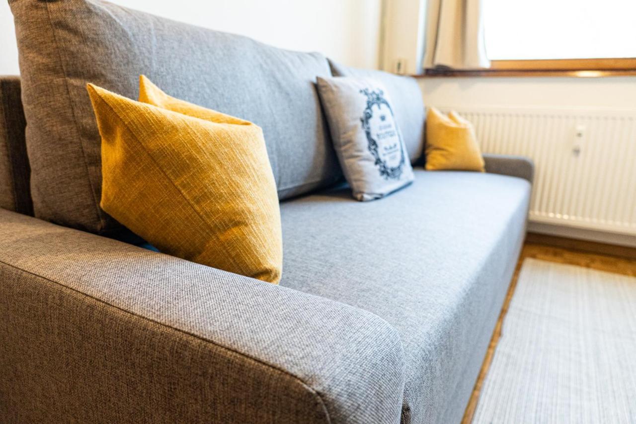 Flow Apartments Winkel Atelier Μεράνο Εξωτερικό φωτογραφία